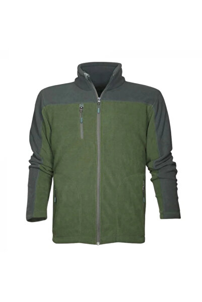 ardon Fleece de iarnă calduros verde, 100% poliester, Michael