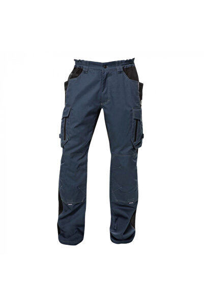 ardon Standard navy blue work trousers, VISION