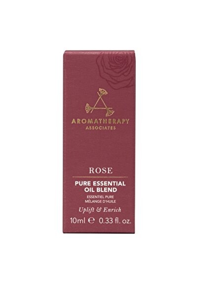 AROMATHERAPY ASSOCIATES , Rose, Floral And Sweet, Essential Oil, Blend, 10 ml