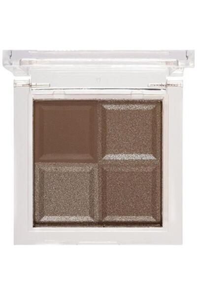 ALMAY Paletă de farduri de pleoape Shadow Quad, 110, Cause a Stir, 4 nuanțe, ...