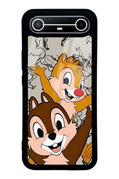 Spoyi حافظة هاتف لامعة بتصميم سناكس من تكنو سبارك سليم