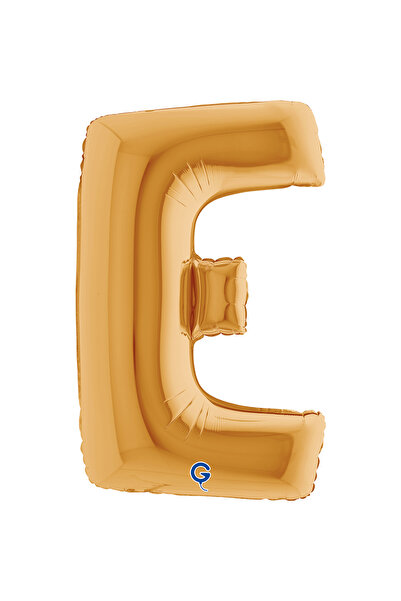 grabo بالون فويل ذهبي مقاس 26 بوصة (66 سم) إيطالي