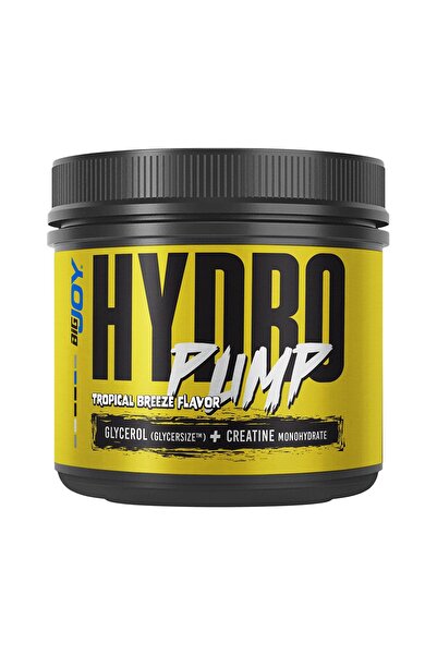 Bigjoy Sports Hydro Pump KREATİN + GLİSEROL TROPİKAL Aroma 240g – 30 Servis