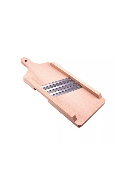 Perfect Home Cabbage grater without drawer with 3 blades 43X16cm