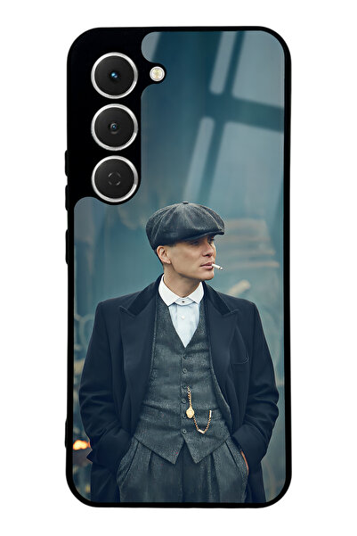 Spoyi حافظة هاتف لامعة بتصميم توماس شيلبي من بيكي بلايندرز لهاتف تكنو سبارك 4...