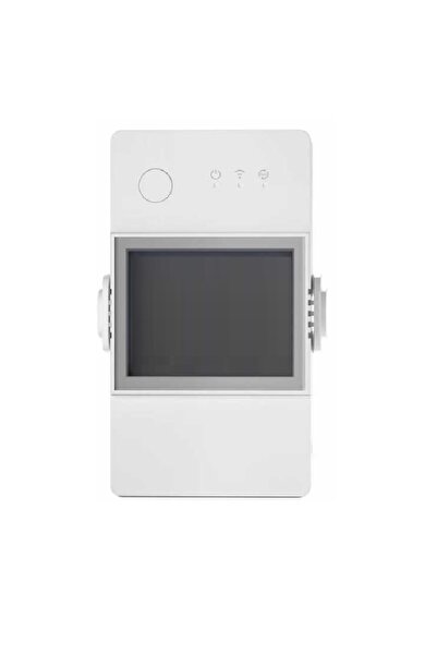 Sonoff POW Elite R3 Smart Switch 16A WiFi with Energy Monitoring and LCD Disp...