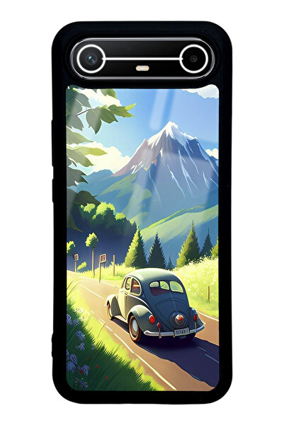 Spoyi حافظة هاتف تكنو سبارك سليم بتصميم توسباها لامعة