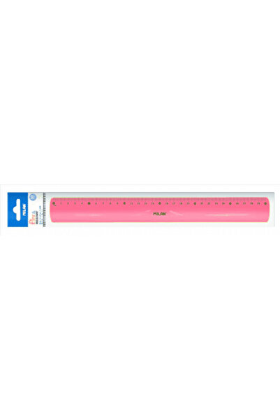 Rio Ruler/Linear 30 cm flexible Pink
