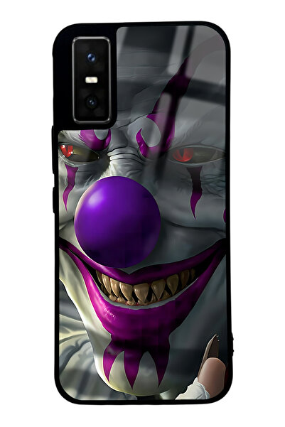 Spoyi İnfinix GT 30 Pro Joker Tasarımlı Glossy Telefon Kılıfı