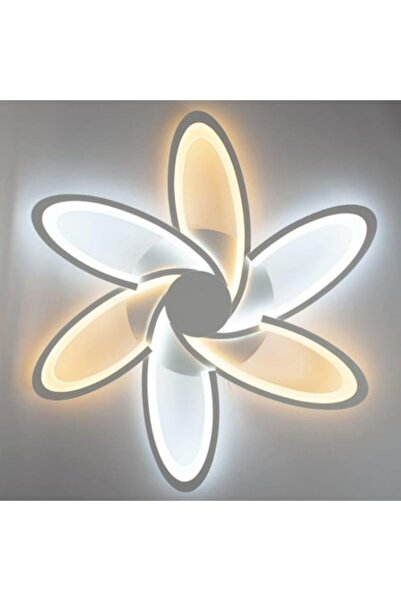 LEDZONE LED Chandelier 108W 3 Functions Dimmable with Remote Control