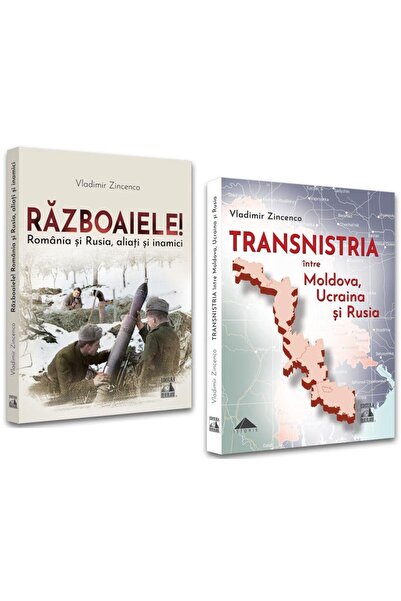 Editura Neverland Pachet - Istoria relatiilor dintre Romania si Rusi