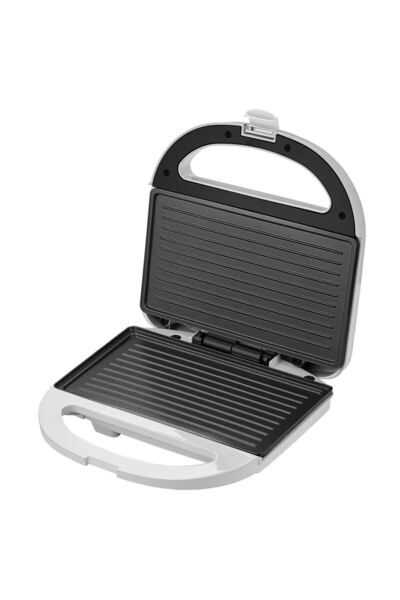 OEM Aparat pentru Sandwich DiGi 0.1, 750W, plăci grill antiaderente, 2 sandwi...