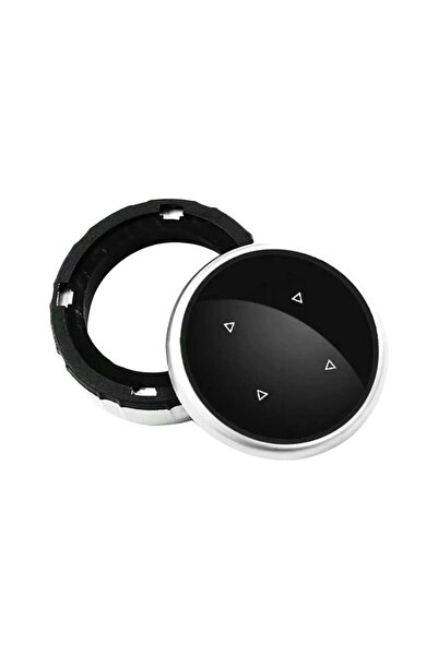 RG Parts Capac buton BMW iDrive cu 7 butoane – Controler multimedia Seria 1 3...