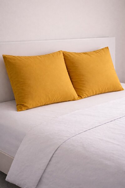 LADYNİL Soft 2-Piece Pillowcase Set 100% Cotton |   50X70Cm |   Suitable for ...