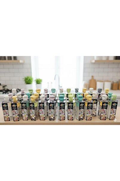 LeylArt 2-in-1 Oil Pot Mixed Colors Will Be Sent