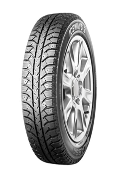 Lassa 225/45R17 91T ICEWAYS 2 (ÜRETİM YILI:2026)