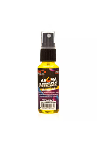 Senzor Planet Aroma spray miere 30ml