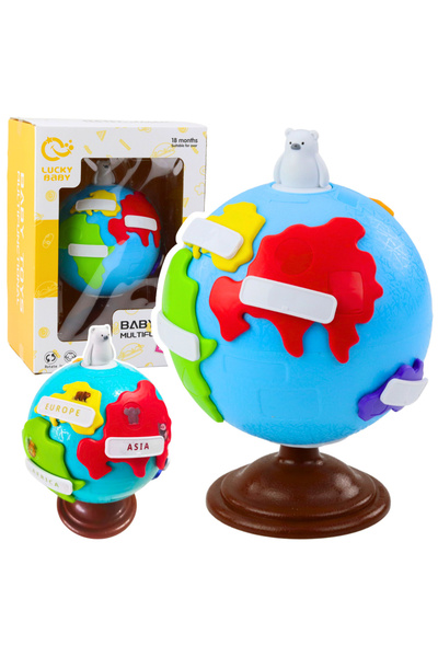 Three top online Glob educațional interactiv pentru copii mici