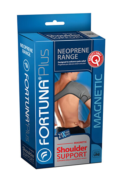 Fortuna Orteza magnetica pentru umar universala INT-049