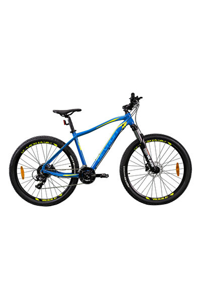 Devron Riddle RM1.7 MTB Bike - 27.5 Inch, M, Blue