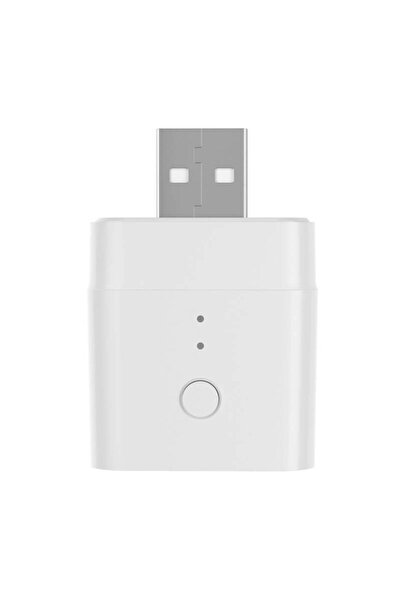 Sonoff ZBMicro ZigBee USB Smart Adapter, Voice/App Control, 36W, USB 2.0, White