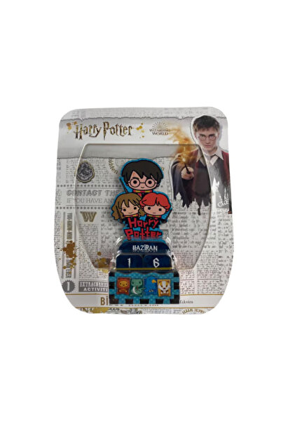 GiFi Sonsuz Biblo Takvim Harry Potter Hedwig Baykuş Mektup Lisanslı Hogwarts'...
