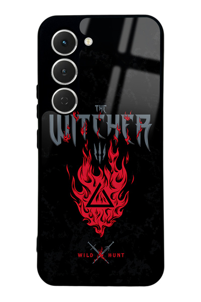 Spoyi غطاء هاتف لامع بتصميم تشيذر 3 فاير لهاتف تكنو سبارك 40 برو