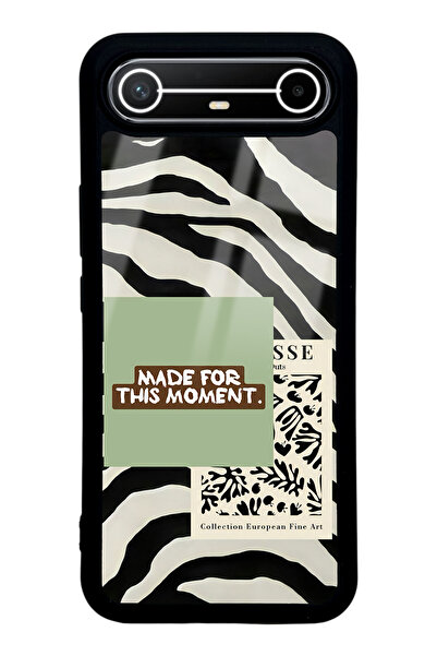 Spoyi Tecno Spark Slim Green Mattisse Design Glossy Phone Case