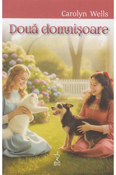 Editura Nepsis Two Young Ladies, Carolyn Wells