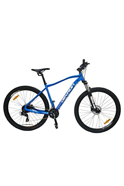 Devron Riddle RM2.7 2025 MTB Bike - 27.5 Inch, M, Blue