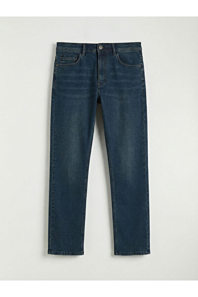 LC Waikiki بنطلون جينز رجالي من إنديجو 779 بقصة عادية