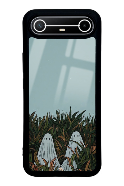 Spoyi حافظة هاتف تكنو سبارك سليم كاسبر بتصميم لامع