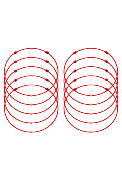 MANAVA 10 14k Gold Martisoras