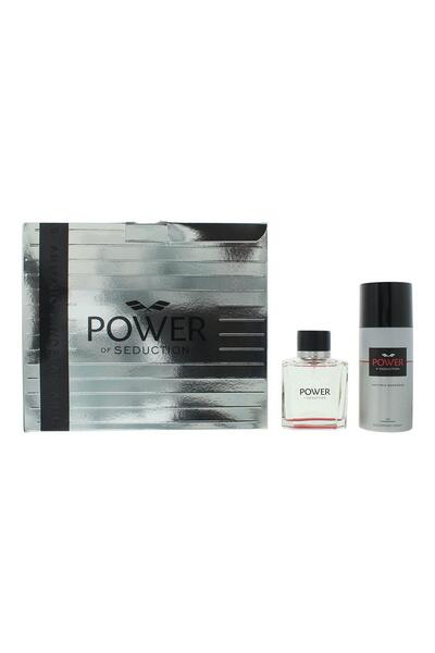 Antonio Banderas Set Antonio Banderas: Power Of Seduction, Eau De Toilette, F...