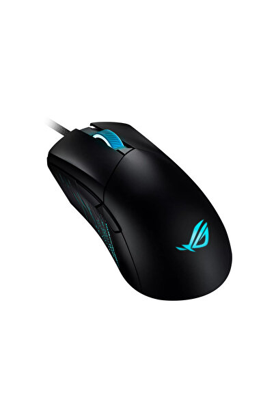 ASUS Mouse Gaming cu fir ROG GLADIUS III, 26000DPI, ROG Micro Switches, 79gr....