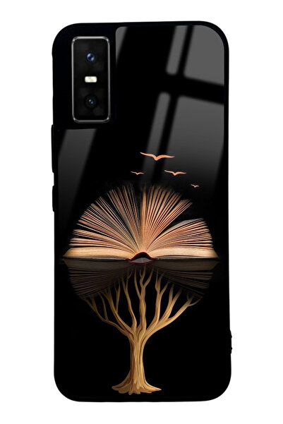 Spoyi İnfinix GT 30 Pro Kitap Tasarımlı Glossy Telefon Kılıfı