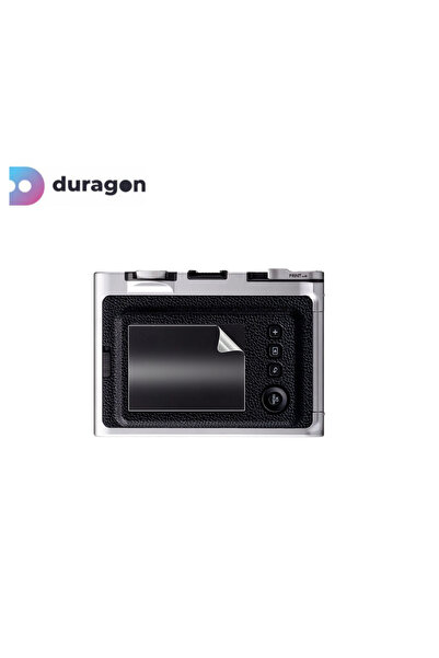 Duragon Folie Duragon, pentru Fujifilm Instax Mini Evo Hybrid, protectie ecra...