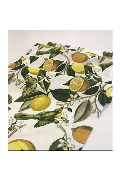 Bosfor Decor Decorative Napkin Bosfor Decor, Lemon Model, Amalfi, 50 x 120 cm