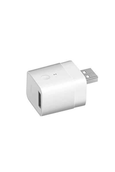 Sonoff Micro Smart USB Adapter, Voice & App Control, 5V, WiFi, White