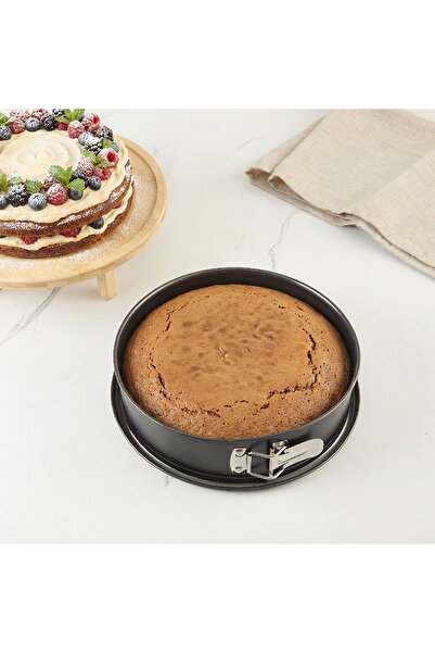 Guardini Gardenia Clamshell Cake Mold 26 cm