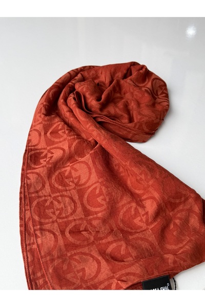 QASSA SHAL Organic Dubai g Pattern Tiles Shawl