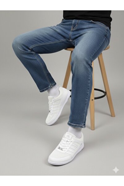 M.P. Mp Men's Flat Sole Sports Shoes 7320