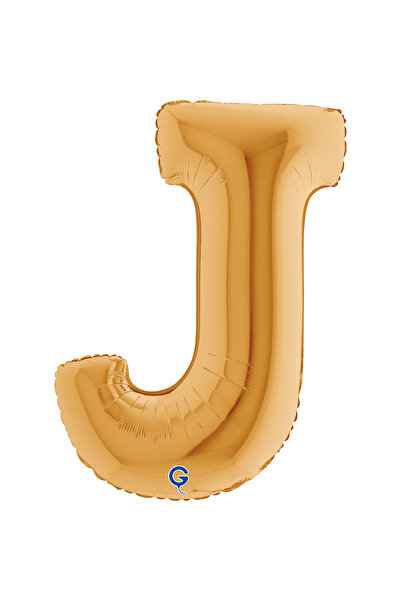 grabo بالون فويل ذهبي مقاس 26 بوصة (66 سم) إيطالي