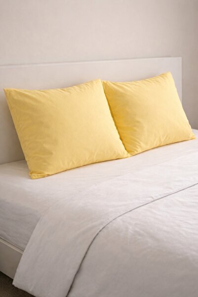 LADYNİL Soft 2-Piece Pillowcase Set 100% Cotton |   50X70Cm |   Suitable for ...