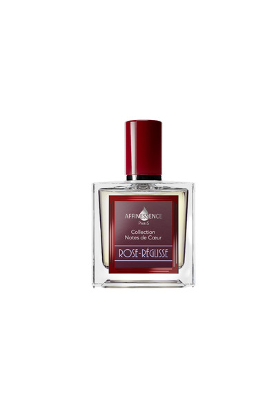 Affinessence , Rose-Reglisse, Eau De Parfum, Unisex, 50 ml