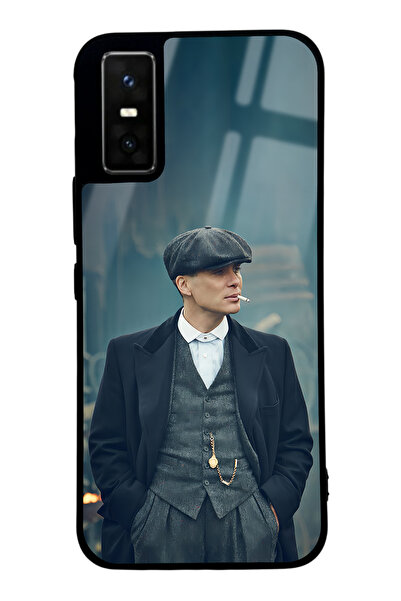 Spoyi İnfinix GT 30 Pro Peaky Blinders Thomas Shelby Tasarımlı Glossy Telefon...