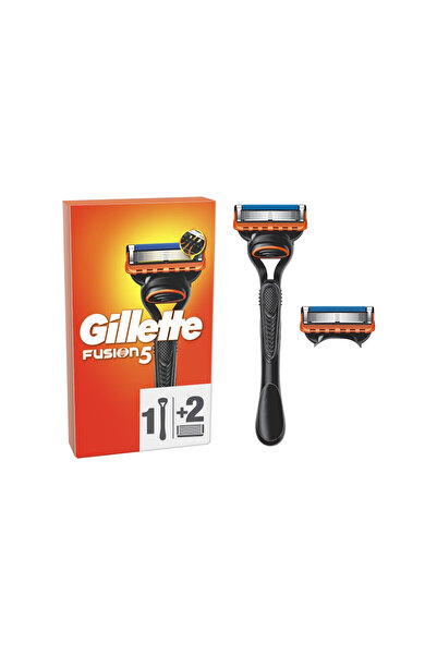 Gillette Ξυράφι Fusion Manual + 1 εφεδρικό