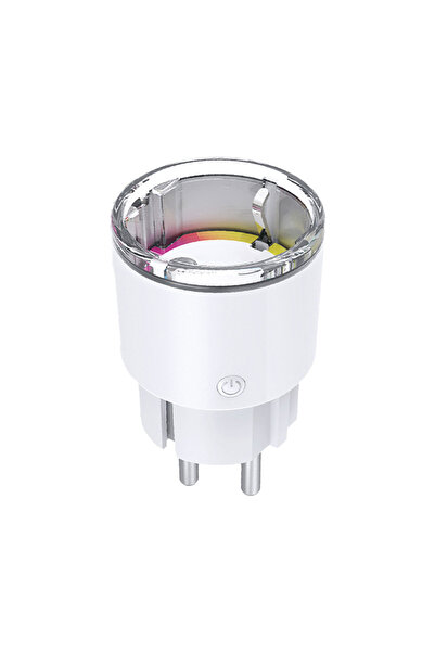 Gosund Priză inteligentă EP2-Z, ZigBee, WiFi, monitorizare energie, compatibi...