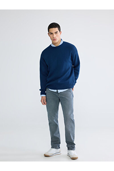 LC Waikiki Rmz Gi̇yi̇m Farkiyla 779 Standard Fit Men's Jean Pants