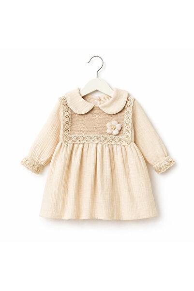kizu Comfortable dress for girls 9-24 MONTHS